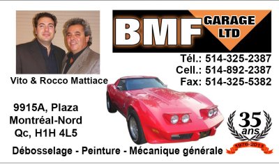 Garage BMF di Vito & Rocco Mattiace